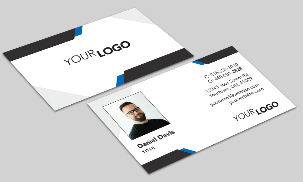 Custom Business Card Design 1002