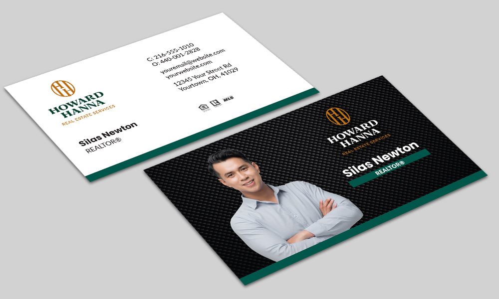 Howard Hanna Business Card Design 002