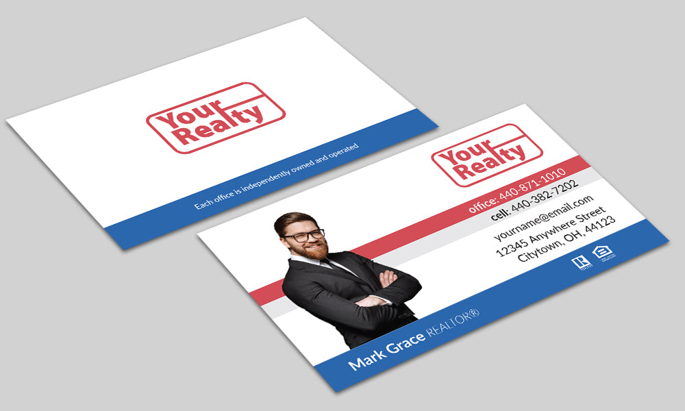 Custom Business Card Design 0215