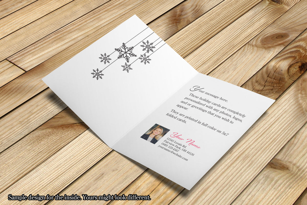 Christmas Card design HCT005