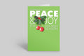 Christmas Card design HCT001
