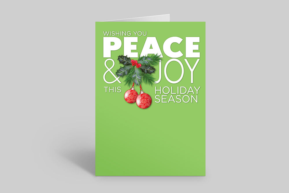 Christmas Card design HCT001
