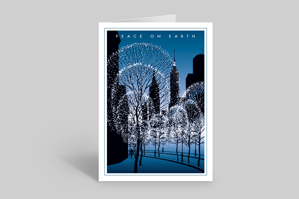 Christmas Card design HCT002