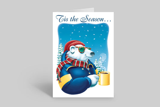 Christmas Card design HCT003