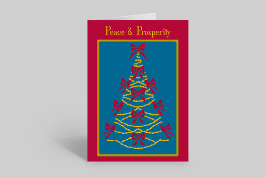 Christmas Card design HCT004