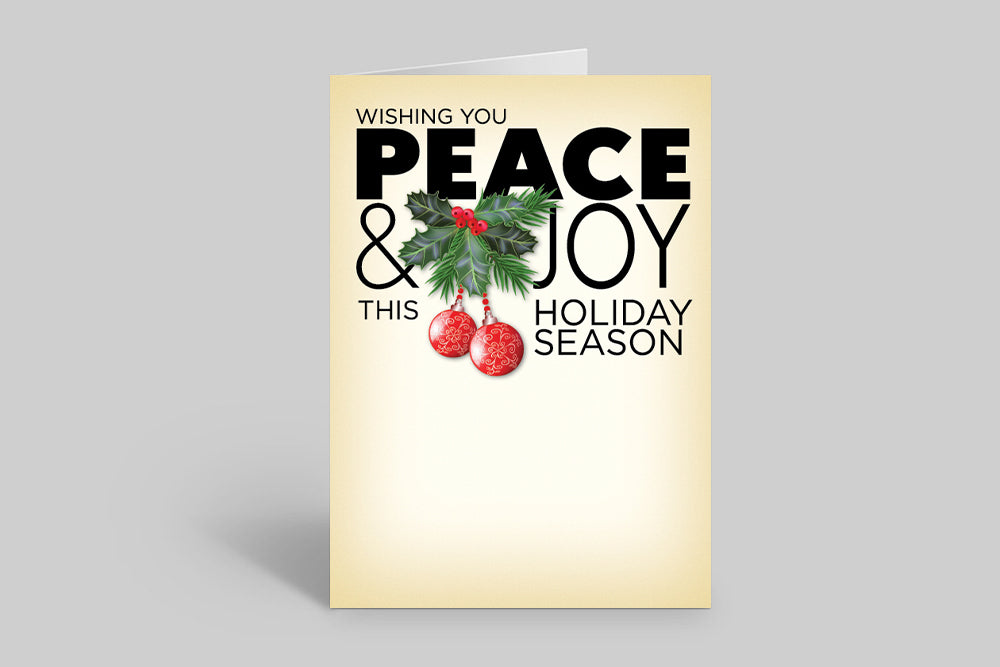 Christmas Card design HCT005