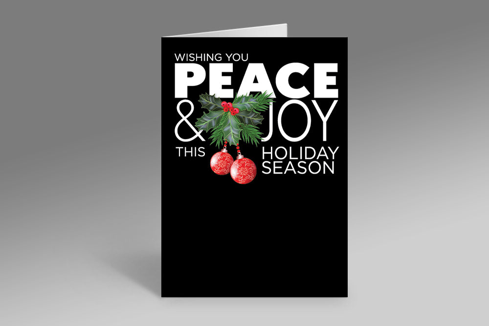 Christmas Card design HCT006