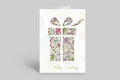 Christmas Card design HCT009