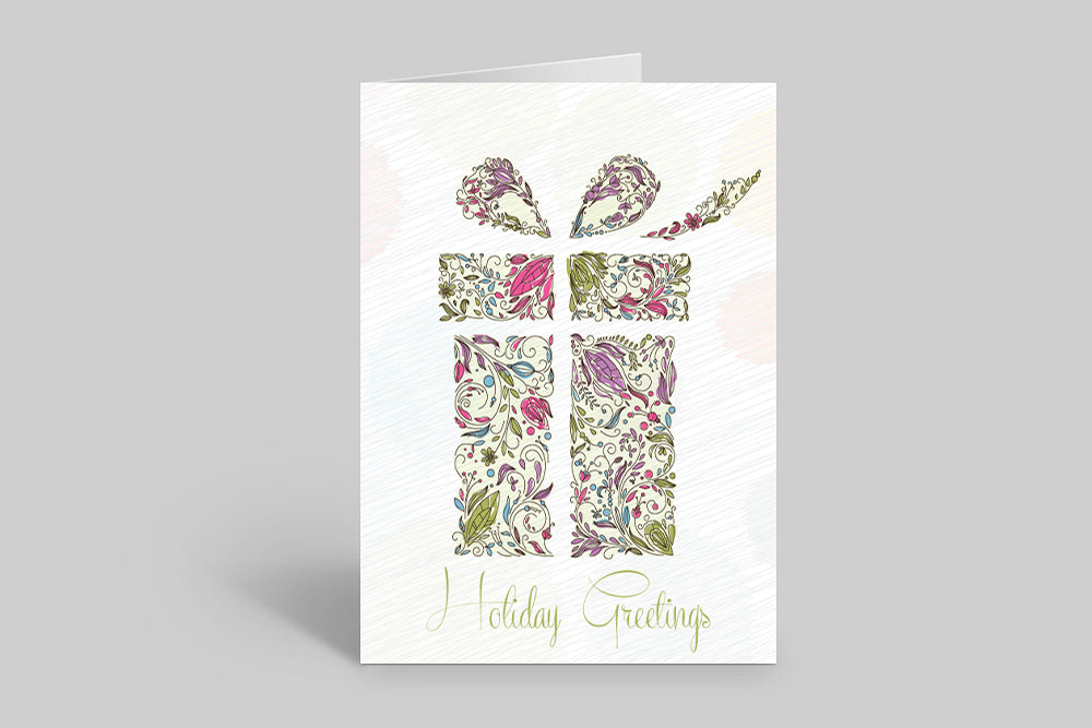 Christmas Card design HCT009