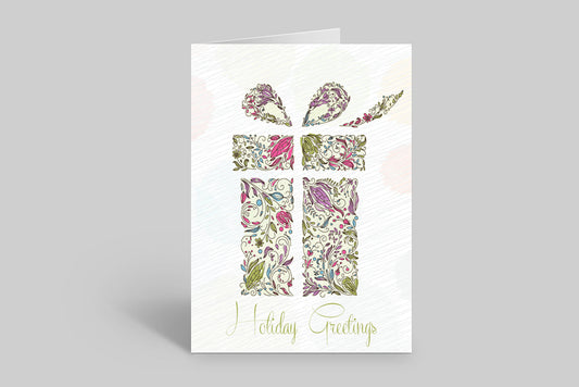 Christmas Card design HCT009