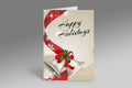 Christmas Card design HCT010