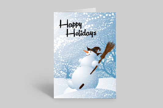 Christmas Card design HCT012
