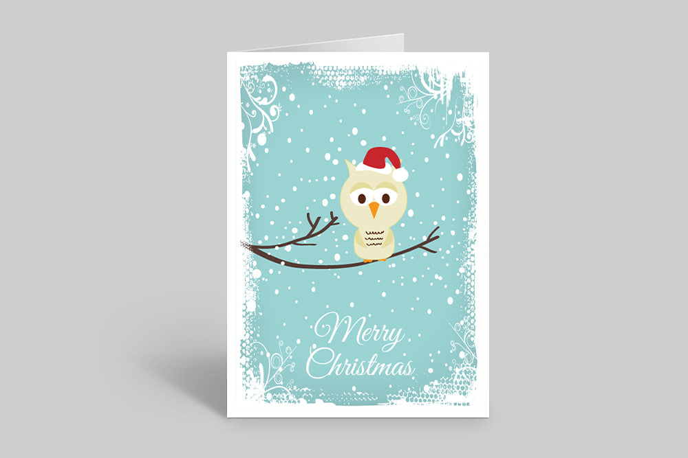 Christmas Card design HCT013