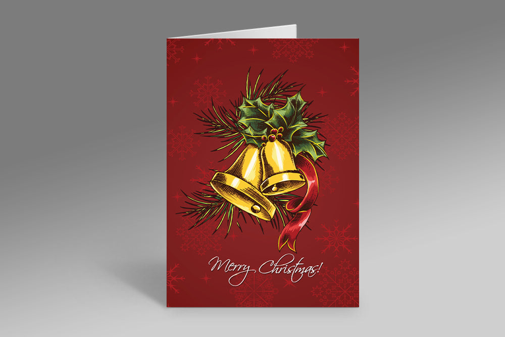 Christmas Card design HCT015