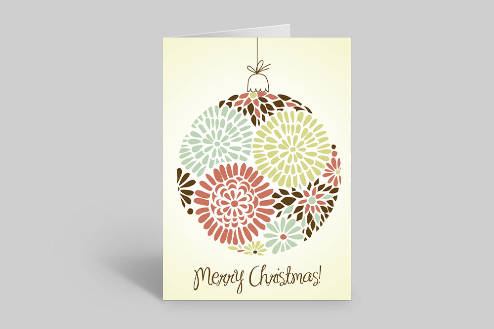 Christmas Card design HCT016