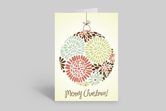 Christmas Card design HCT016