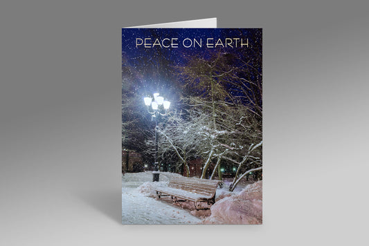 Christmas Card design HCT020