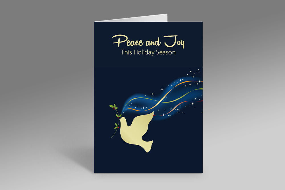 Christmas Card design HCT021