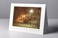 Christmas Card design HCW004