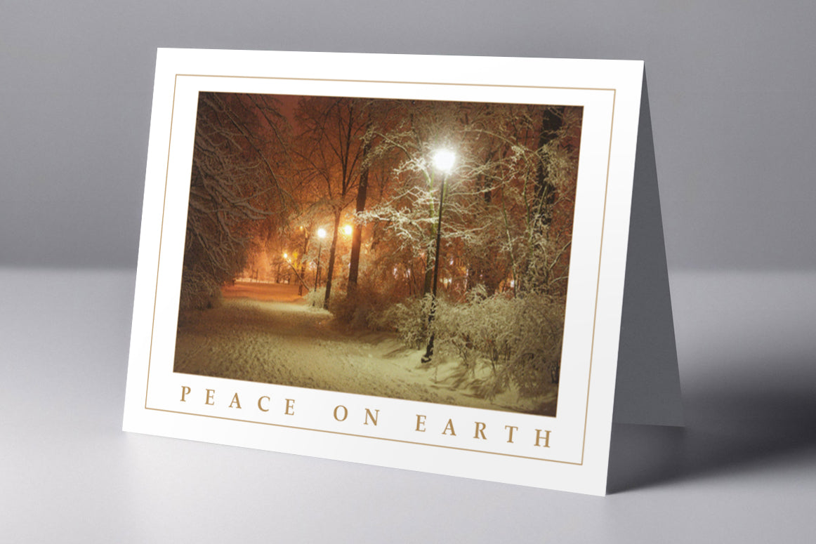 Christmas Card design HCW004