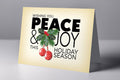 Christmas Card design HCW008