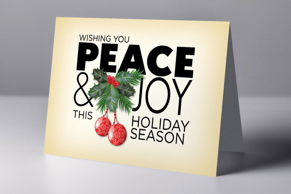 Christmas Card design HCW008