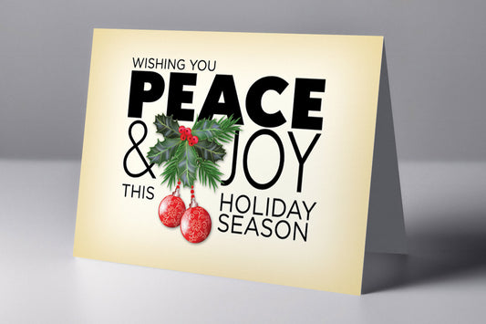 Christmas Card design HCW008