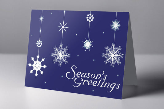 Christmas Card design HCW009
