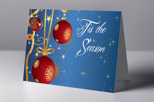 Christmas Card design HCW013