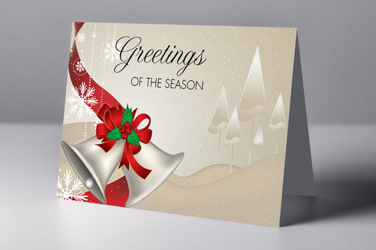 Christmas Card design HCW014
