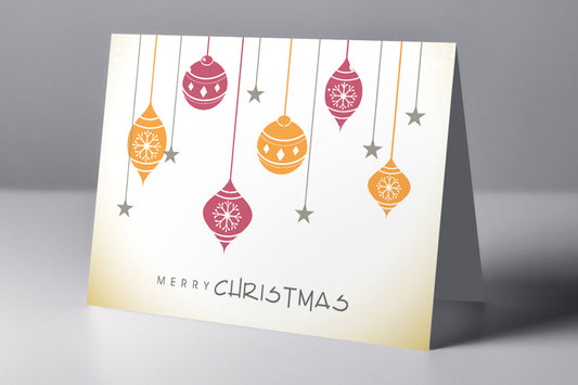 Christmas Card design HCW015