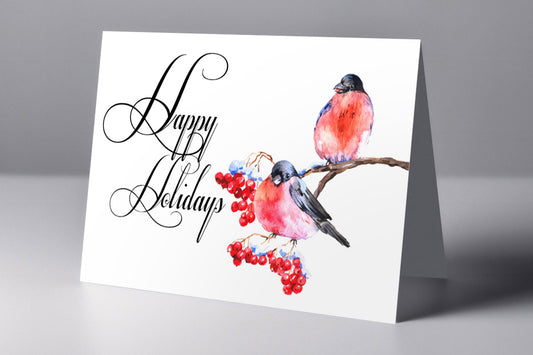 Christmas Card design HCW020