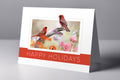 Christmas Card design HCW021