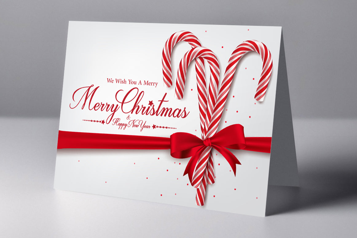 Christmas Card design HCW022
