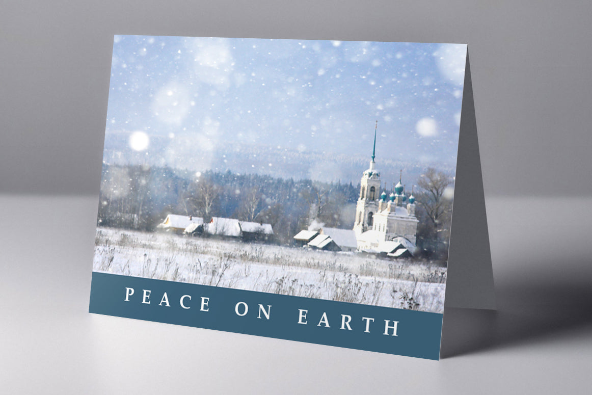 Christmas Card design HCW023