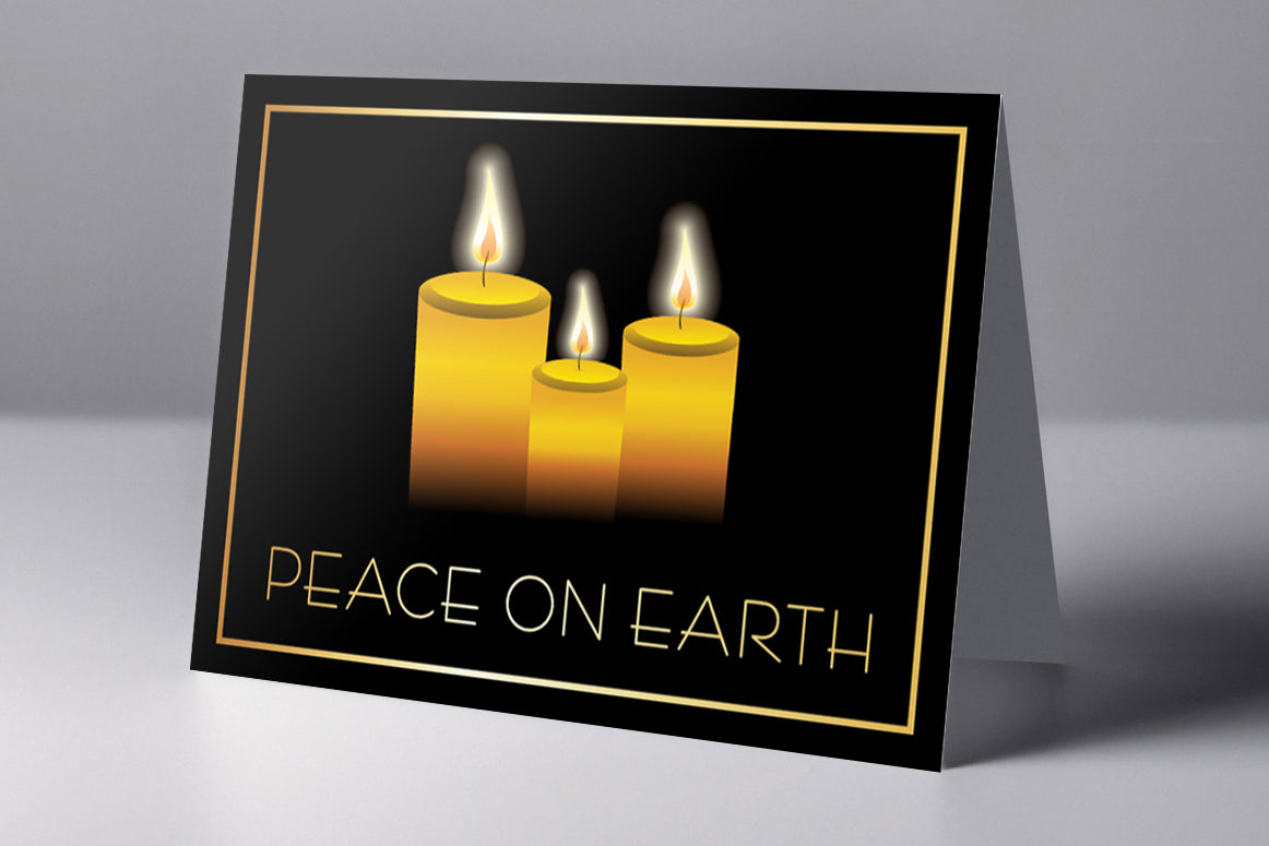 Christmas Card design HCW024