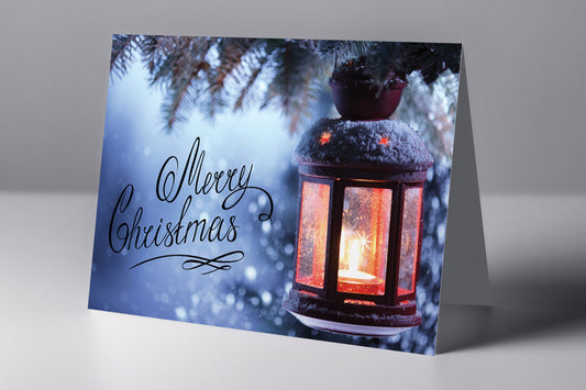 Christmas Card design HCW025