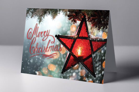 Christmas Card design HCW029