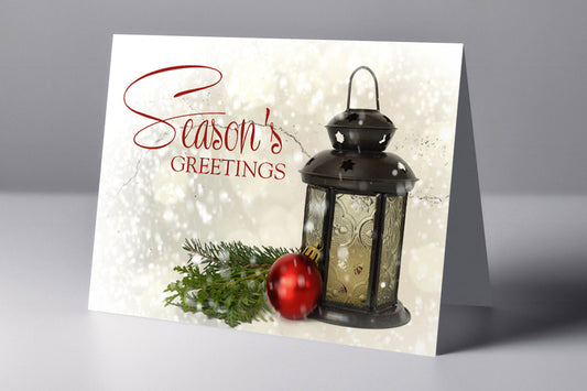 Christmas Card design HCW030