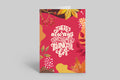 Thanksgiving Card design TGT005