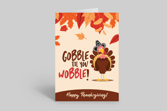 Thanksgiving Card design TGT006