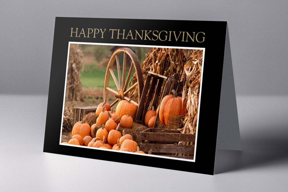 Thanksgiving Card design TGW002