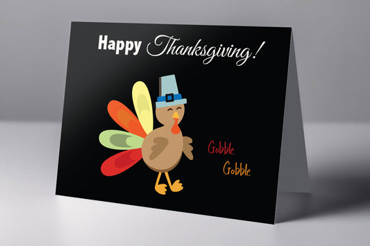 Thanksgiving Card design TGW005