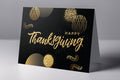 Thanksgiving Card design TGW009