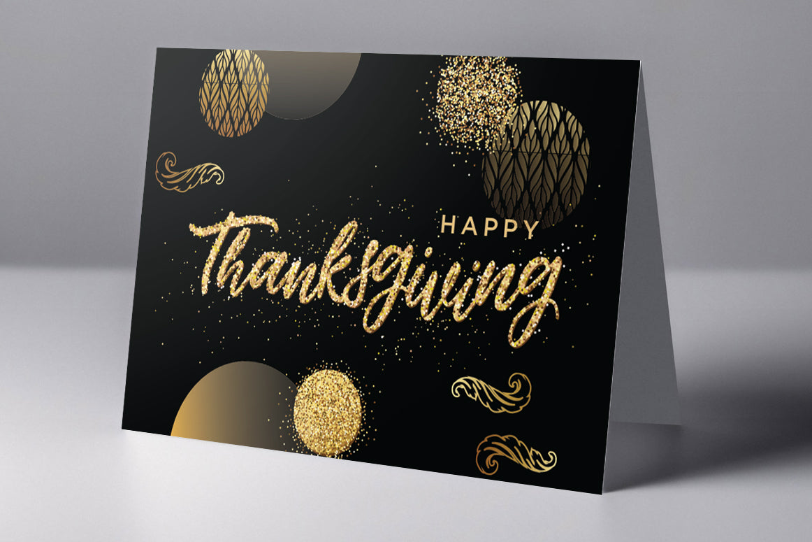 Thanksgiving Card design TGW009