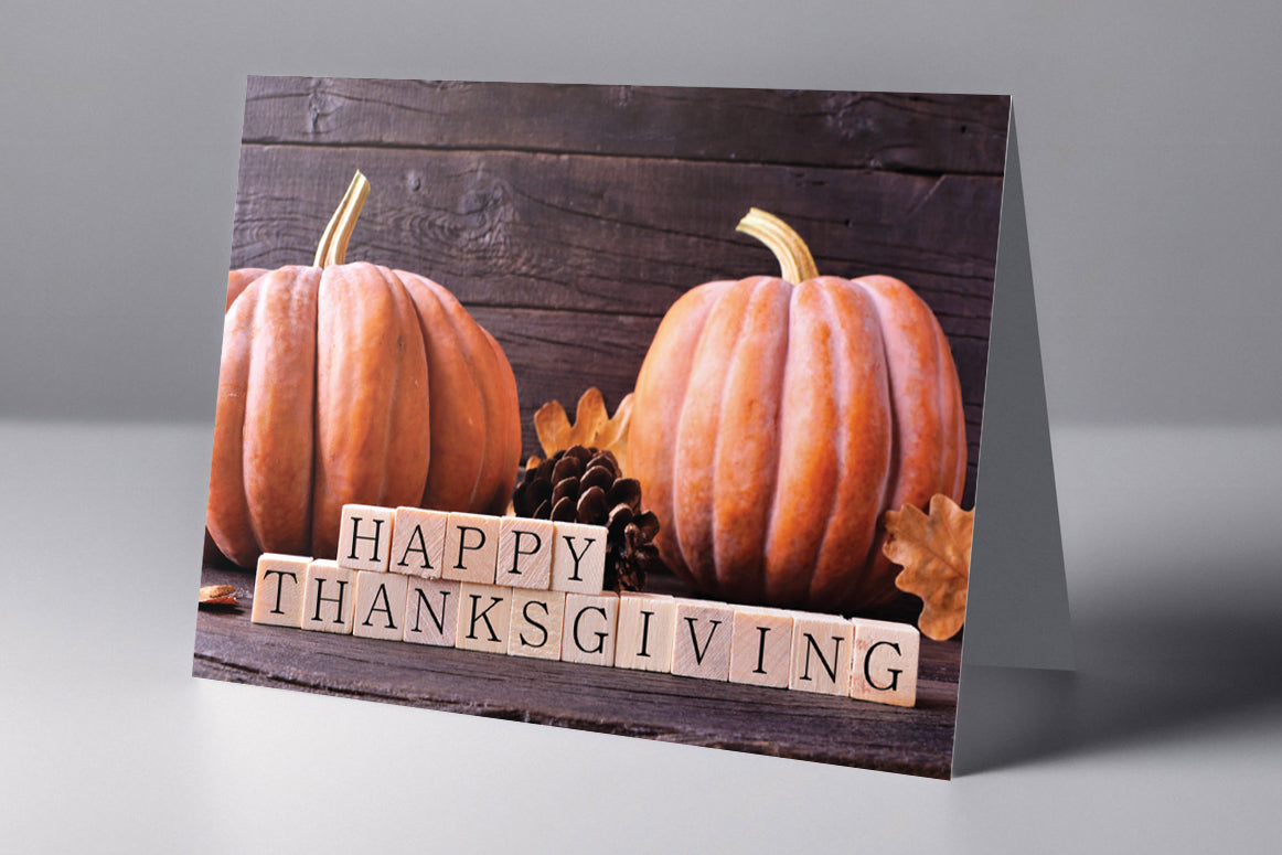 Thanksgiving Card design TGW0013