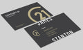Century 21 Business Card Design 004
