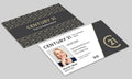 Century 21 Business Card Design 008