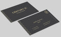 Century 21 Business Card Design 024