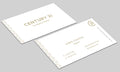 Century 21 Business Card Design 025